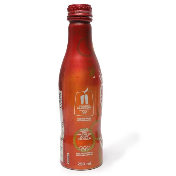 Coca Cola Bottles Coke Light 2010 Vancouver Olympics Memorabilia Collectable LE - Picture 4 of 14